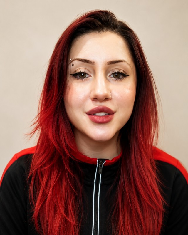 Марина, учасниця потоку з Варшави