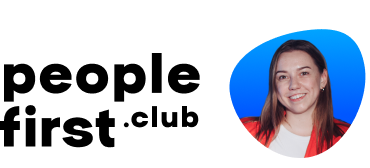 Даша Овчаренко,  Senior Employer Brand Specialist at MacPaw у People First Club
