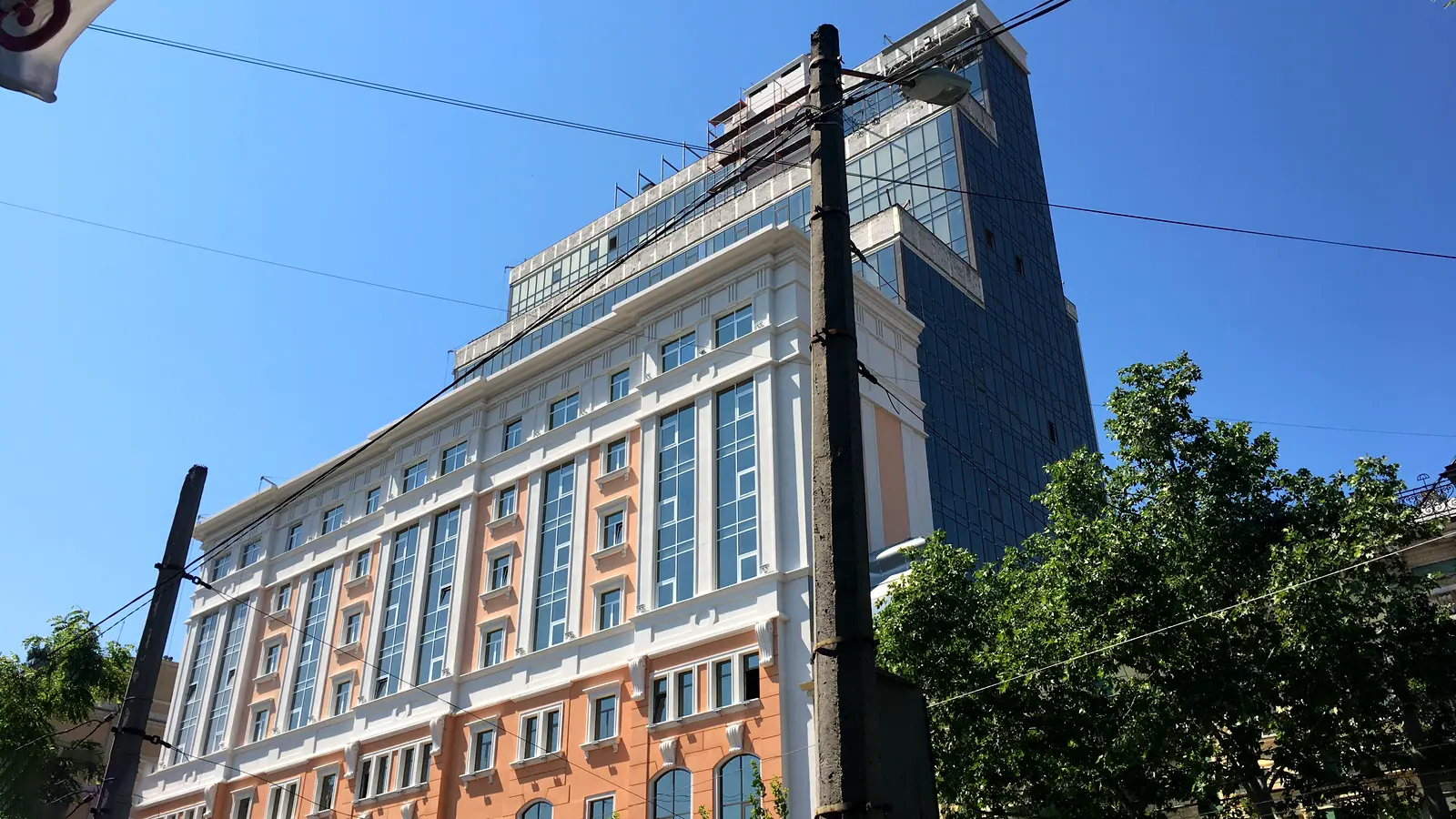 ЖК 18-я Жемчужина в Одессе