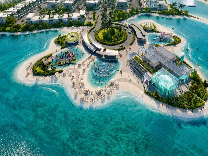 DAMAC premium residences for sale in Dubai