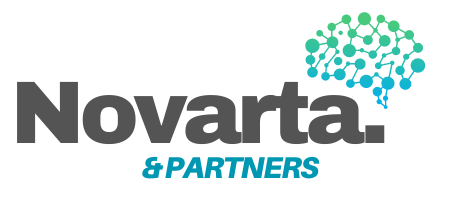 Novarta logo – partner of the Brain Health Challenge