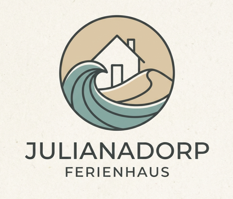 Logo von Ferienhaus Julianadorp Strand