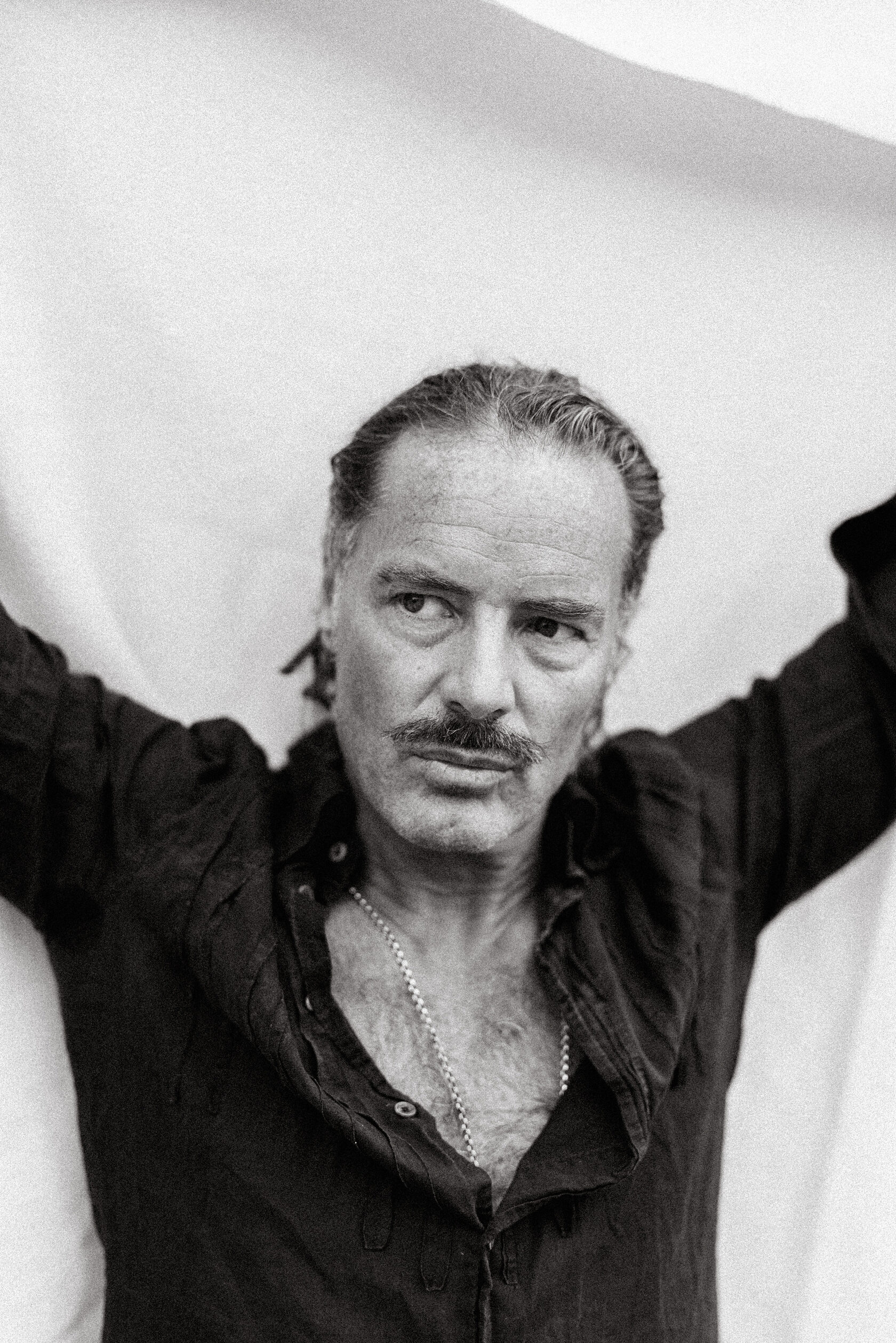 Male portrait by Evgenia Huber, photograph 06