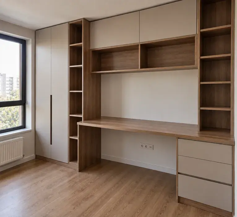 Birouri - mobilier practic realizat la comandă