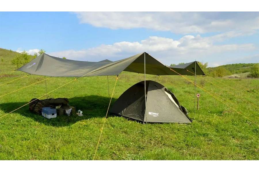 Тент Terra Incognita Tarp 3x4