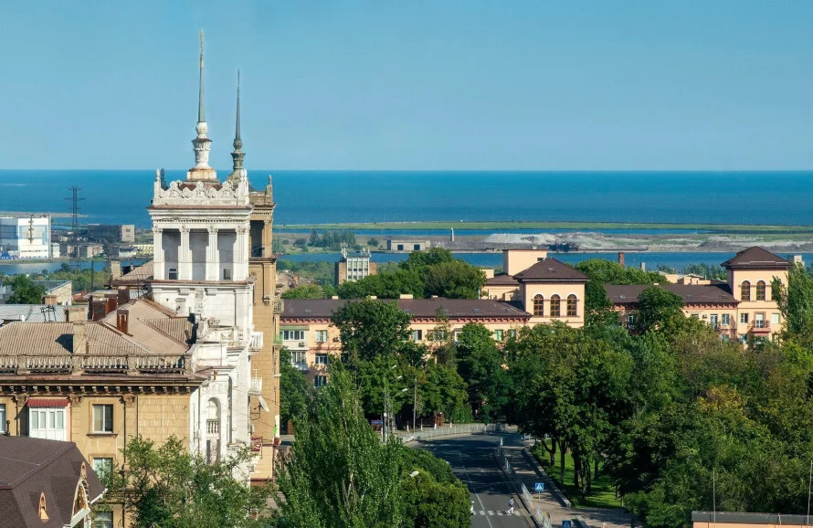 Маріупольський металургійний комбінат