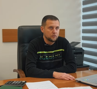 Вячеслав Муравский — финансовый директор СТИКОН