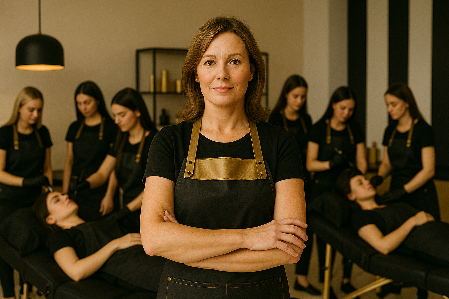 Beauty Empire