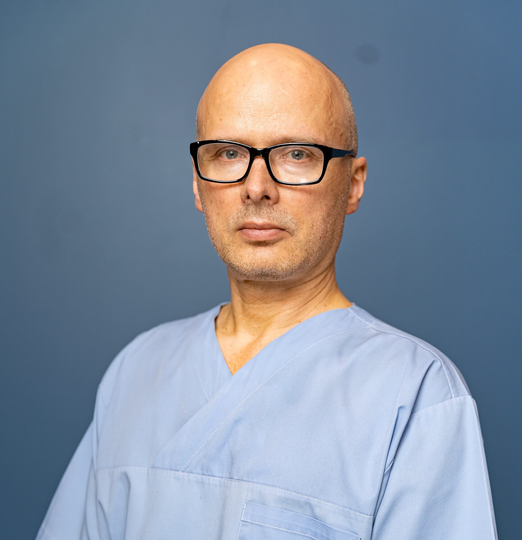 Uldis Saukāns — ķirurgs-implantologs 33.Zobs