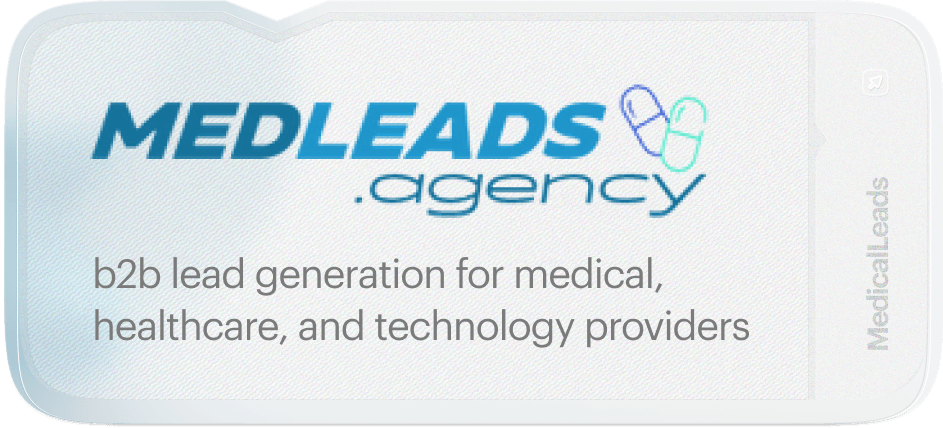 MedLeads Agency