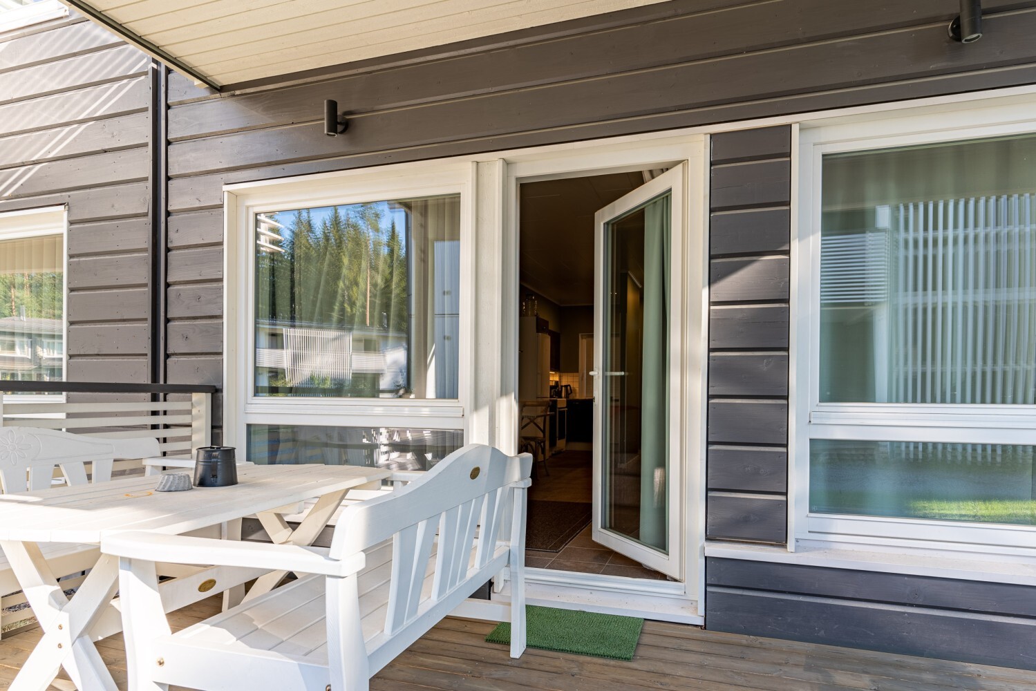 Saimaa LIFE 44 m² — 8