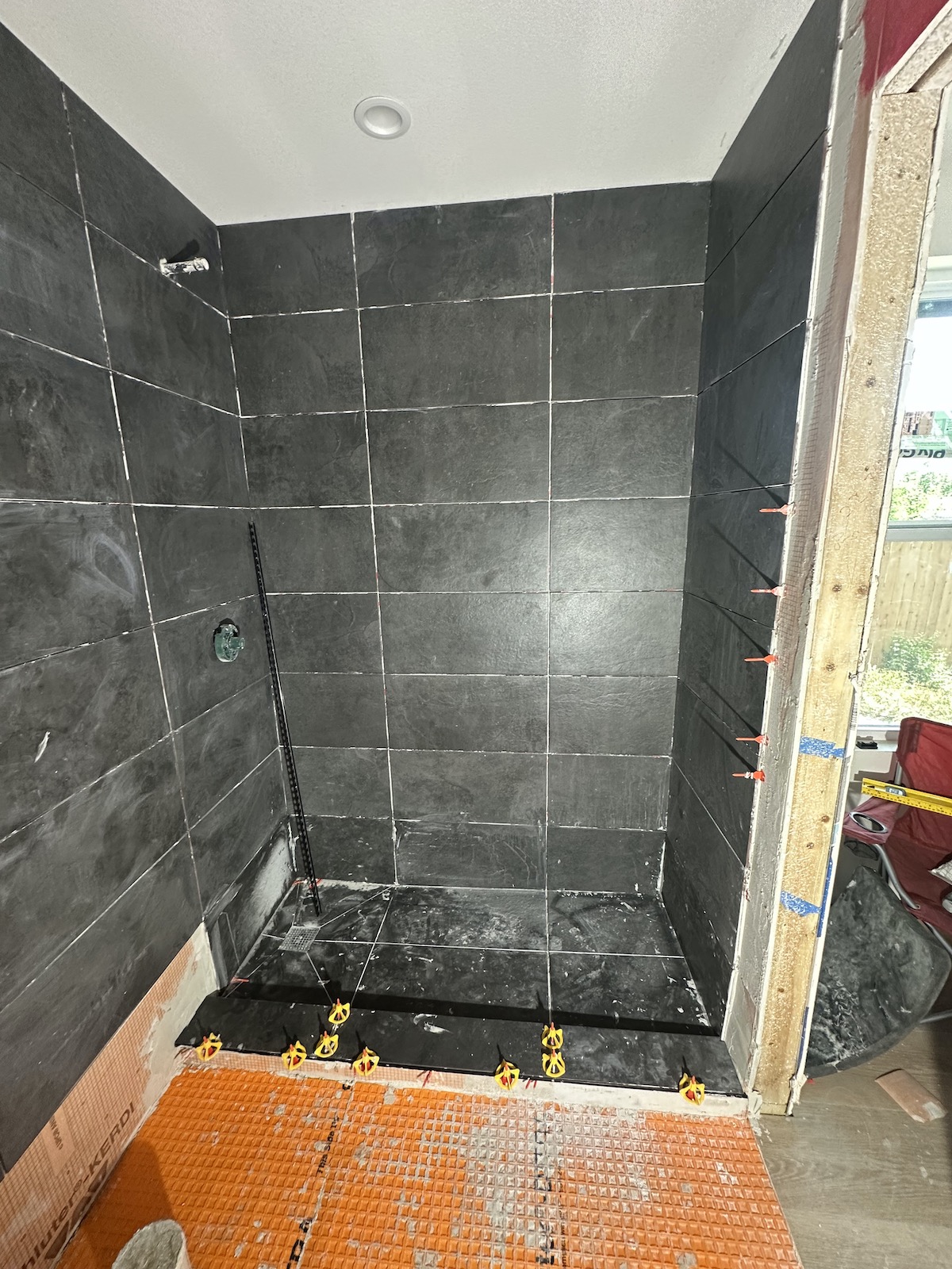 Before bathroom remodel photo 11 by Kir Remodeling in Austin TX