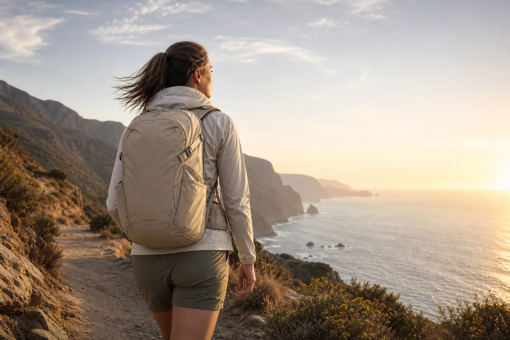 Wayfarer 22 master travel campaign
