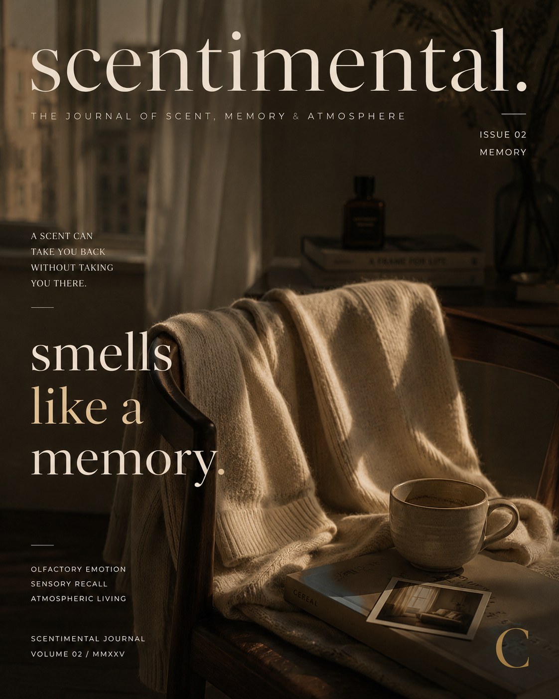 Scentimental Journal, memory
