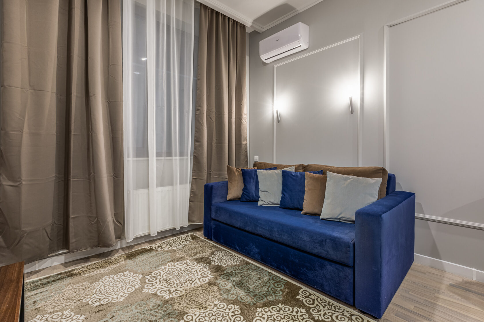 Luxury интерьер фото 12