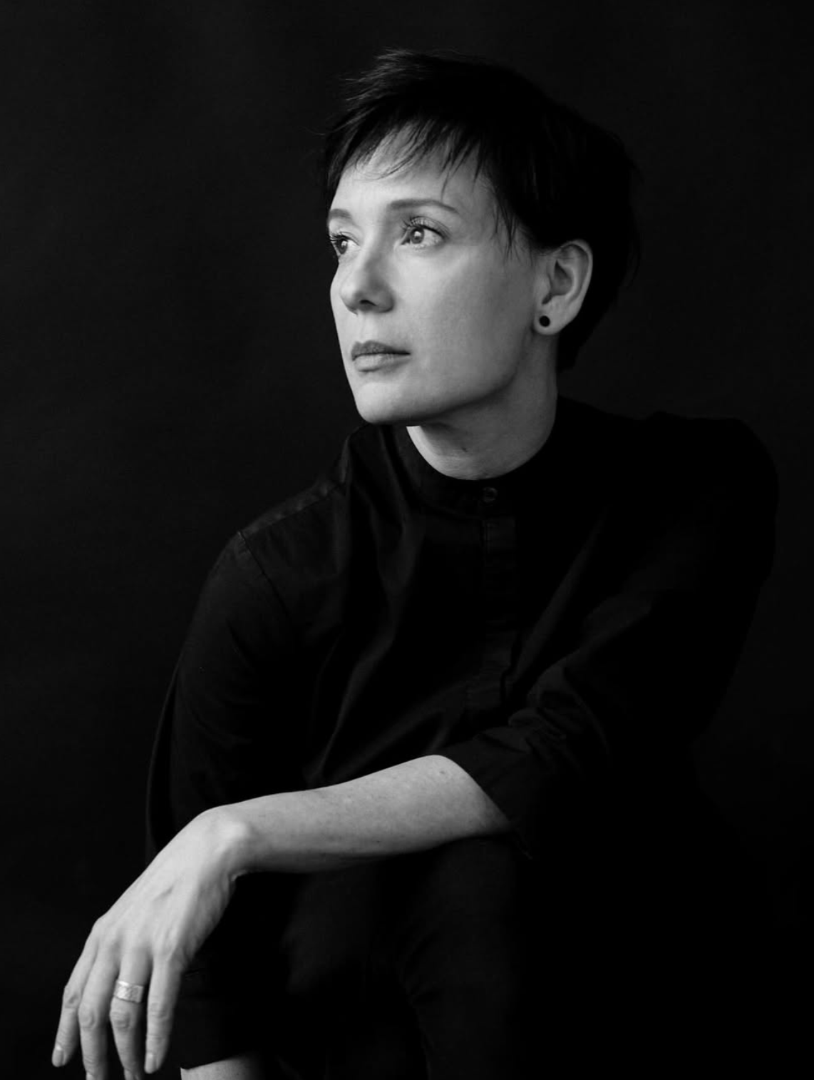 Chulpan Khamatova