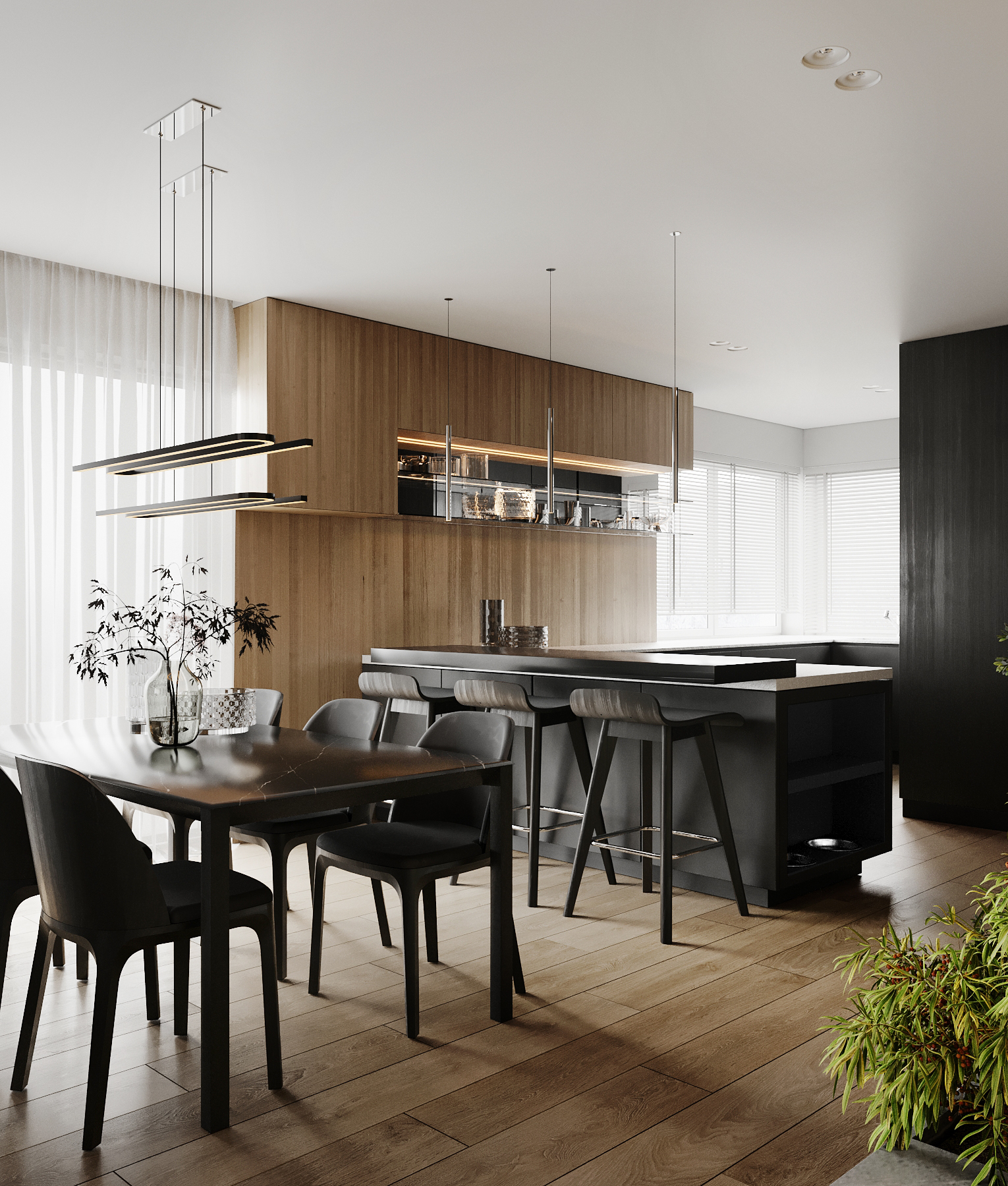 Architekt wnętrz Białystok. ID.Bureau. Projekt wnętrz Białystok