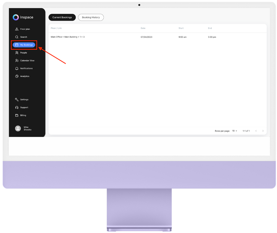 User Guide | inspace Help Center