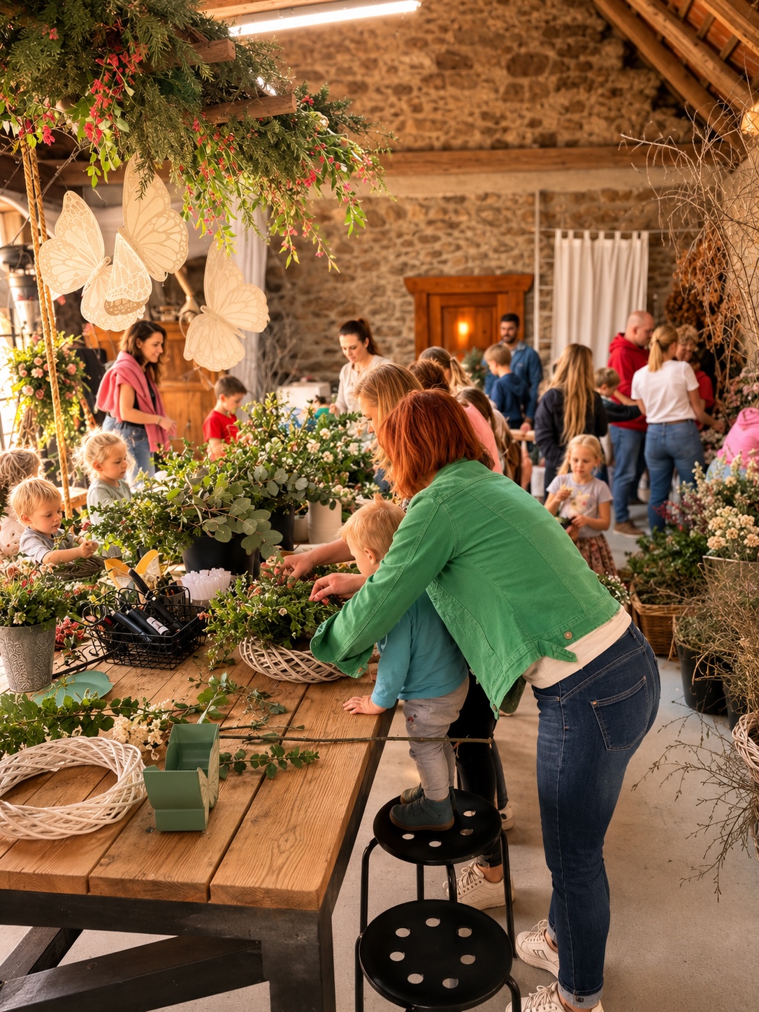 Interiér Stodola9Ateliér