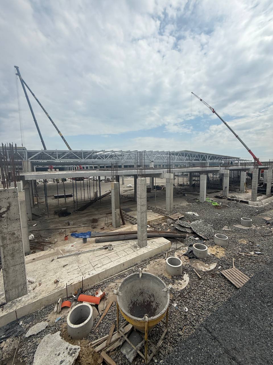 Виробничо-складський комплекс 12 000 м² — ОптіХаус