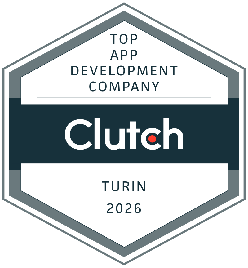 Top Clutch.co app development Company Turin