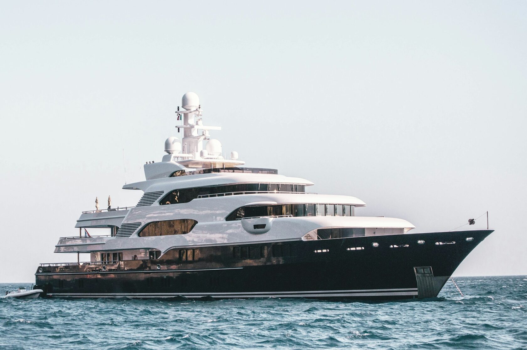 Superyacht crew