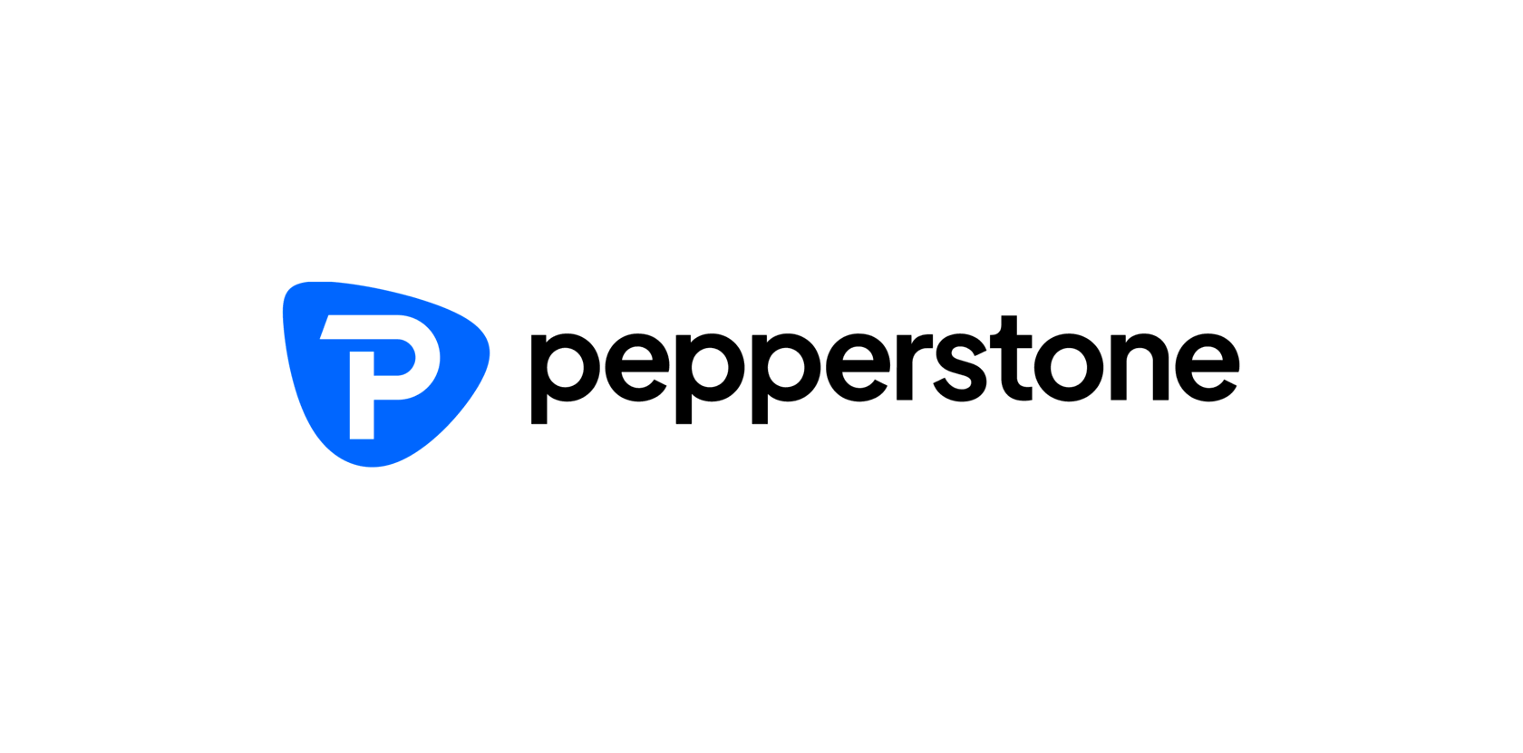 pepperstone - Australia Fintech Logo Design