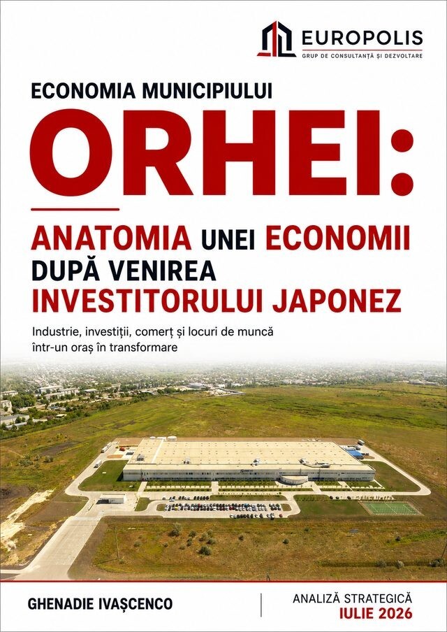 Orhei: Anatomia unei economii după venirea investitorului japonez
