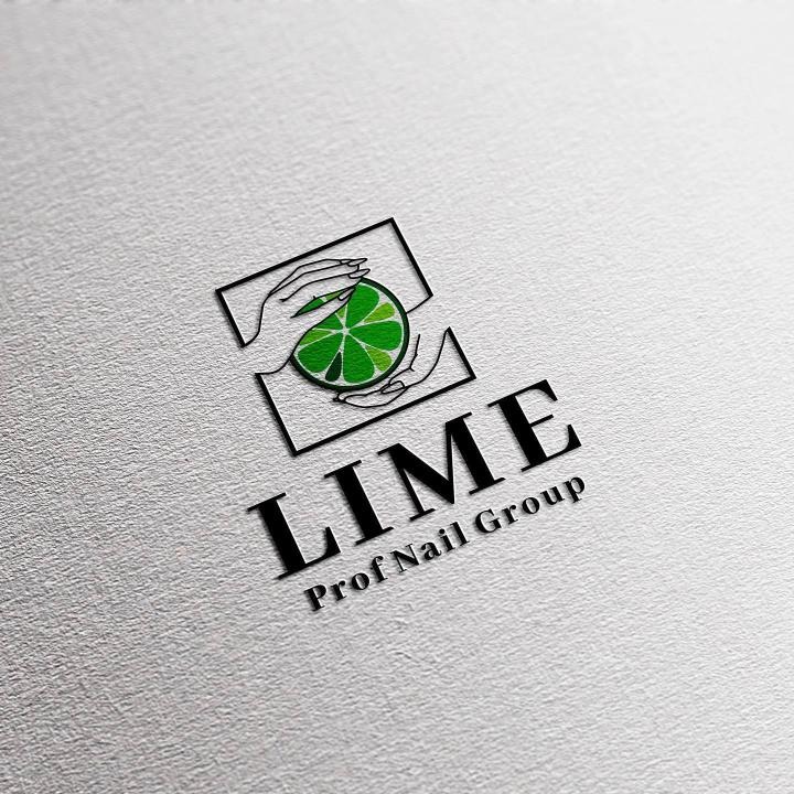 LIME logo on light paper