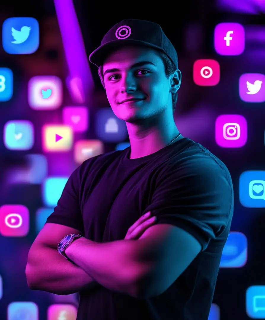 Marketer Man