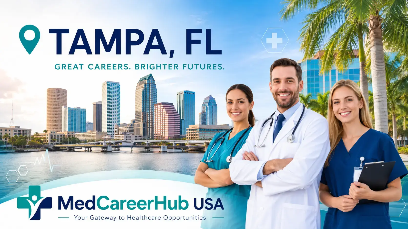 Tampa Healthcare & Medical Professionals