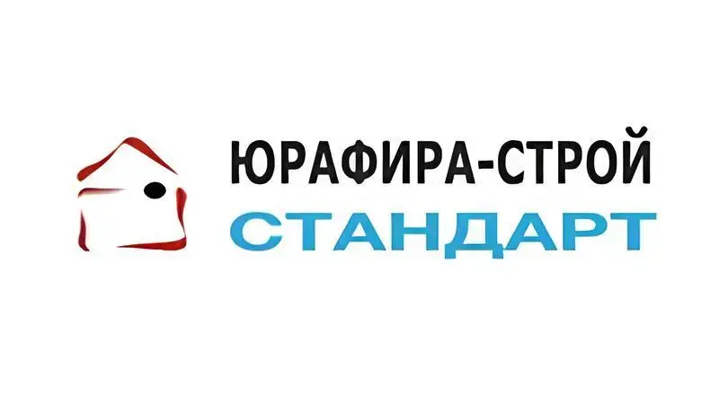 Логотип Юрафира-строй — застройщик ЖК Континент в Одессе