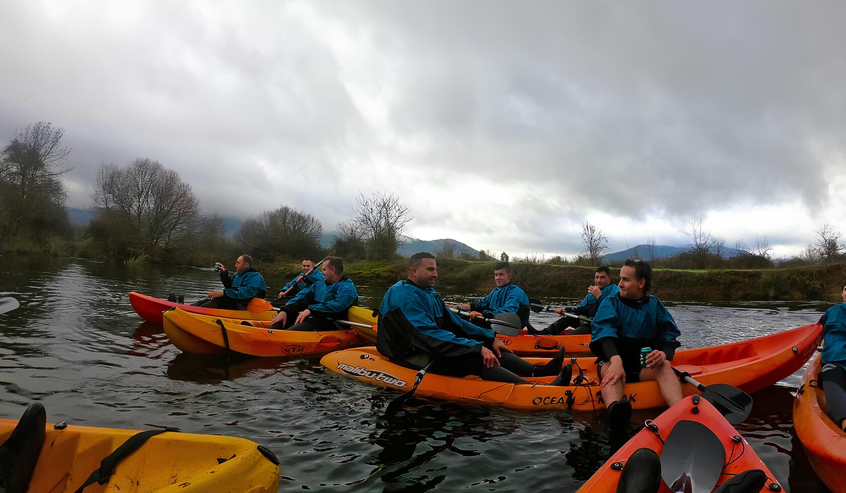 kayak-tour-río-bullaque