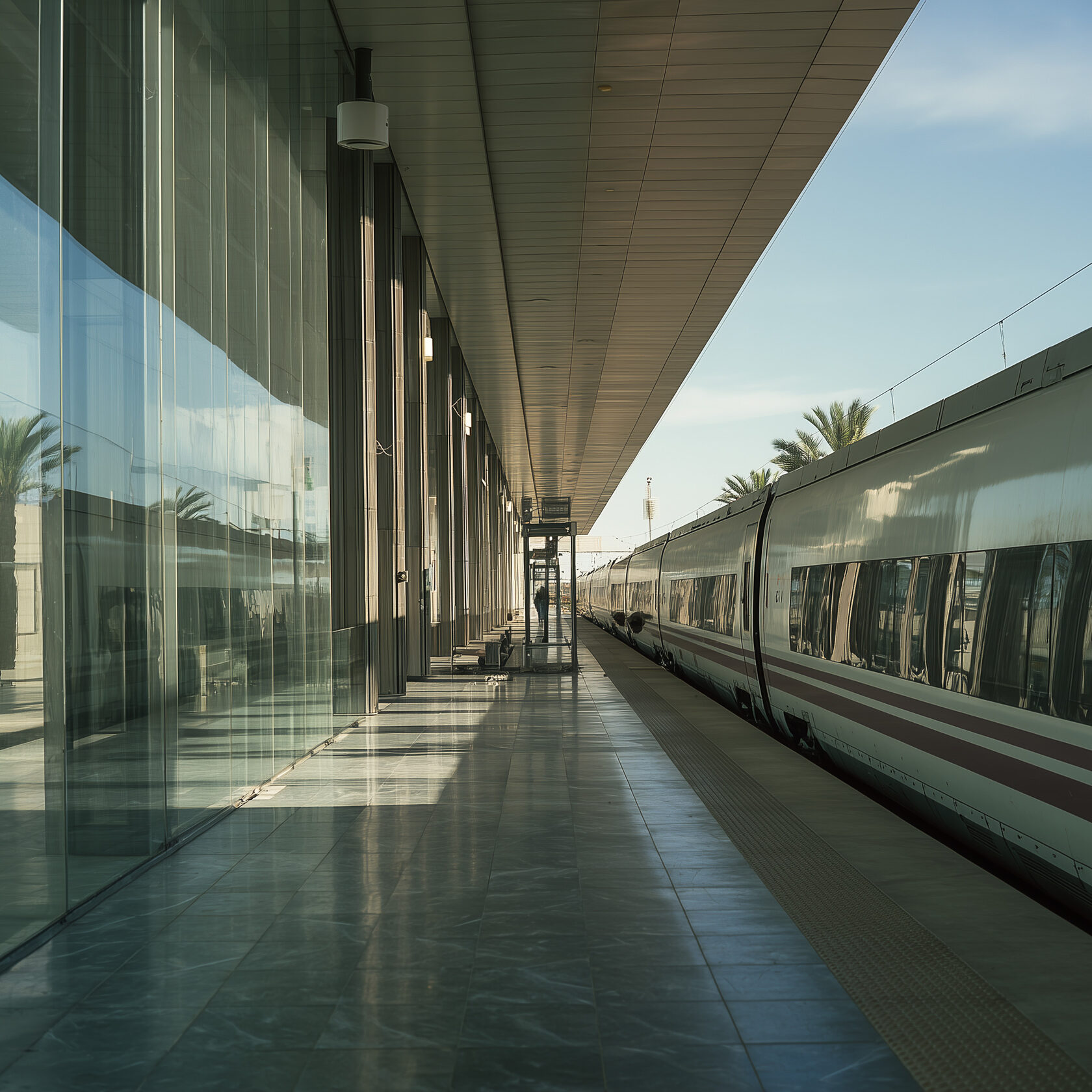 Triano Rabata Kenitra to Rabat Train Timetable & Price - Morocco Trains