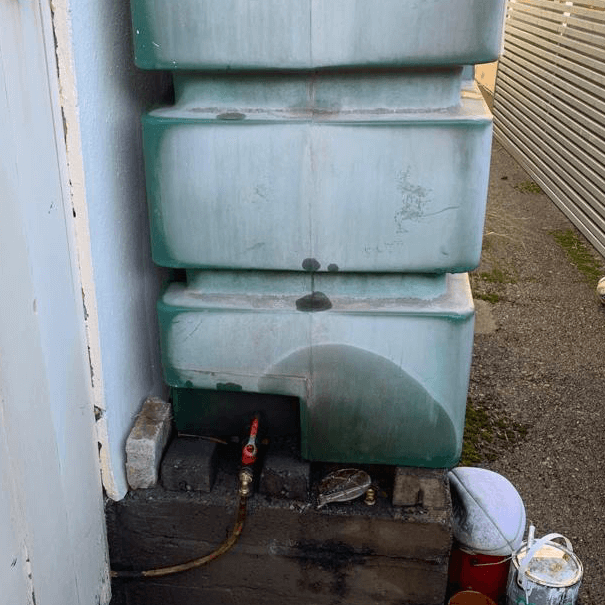 Oil Tank Replacement Services