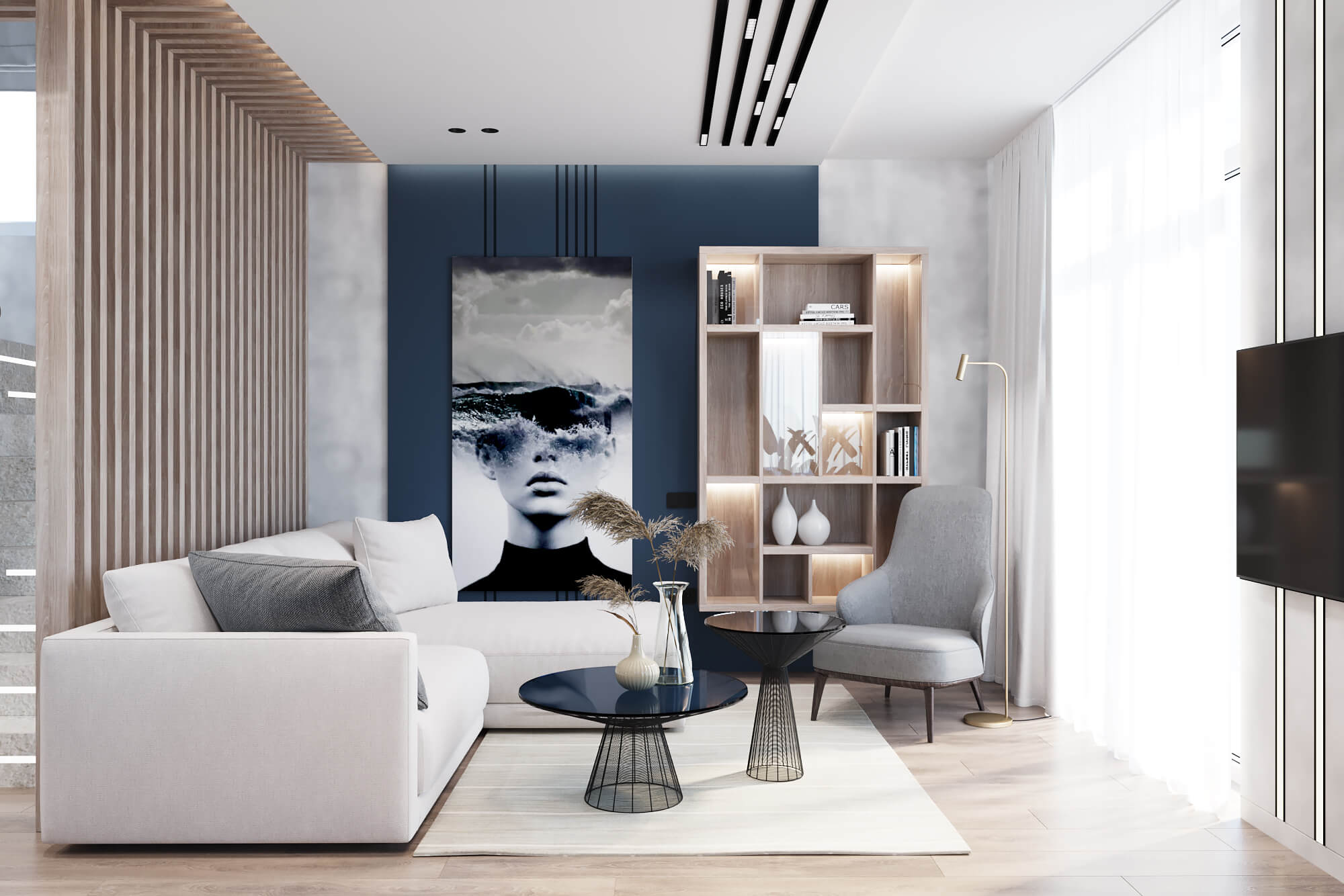 Plan d’aménagement intérieur : exemples de plans d’appartement et maison