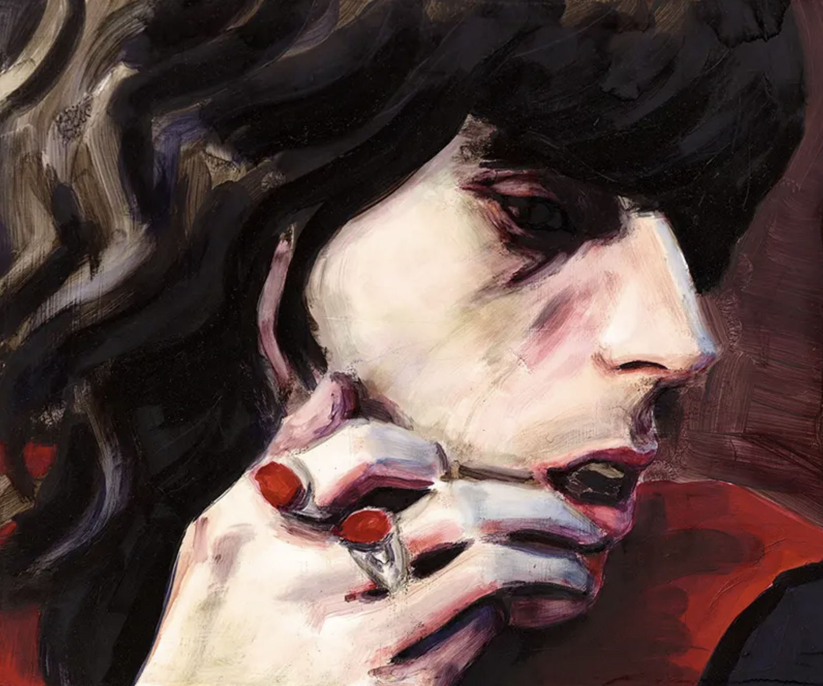 Modern Portrait Artists: Shaping Contemporary Portraiture