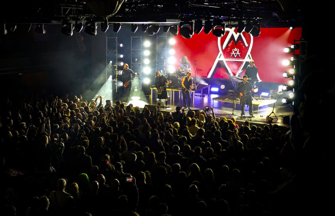 Russian-speaking concert audience in Greater Boston