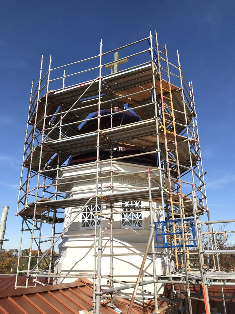 Renovări și consolidări clădiri vechi