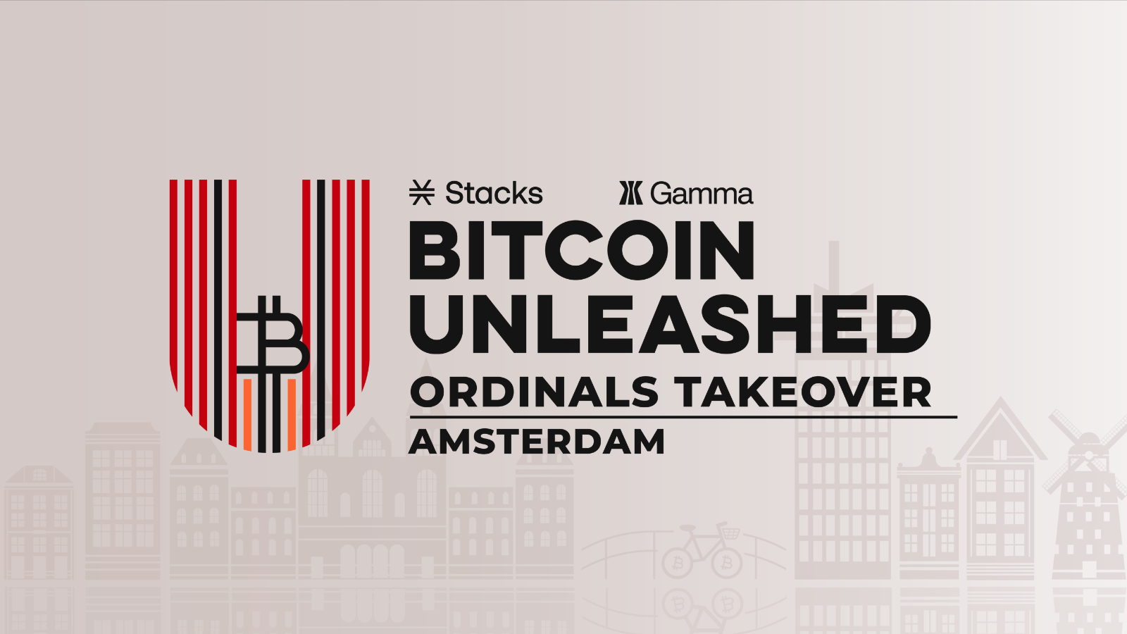 Crypto Nomads | BTC Amsterdam Side Events 2024 side events