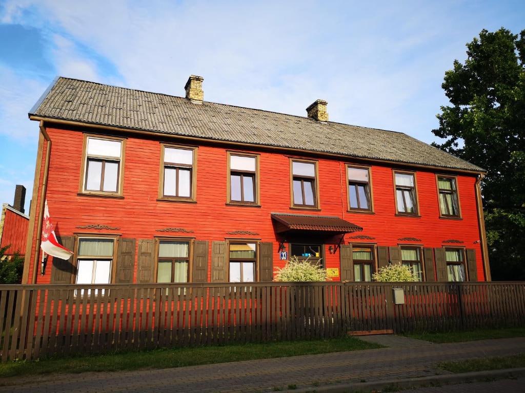 Viesu nams Meldernams