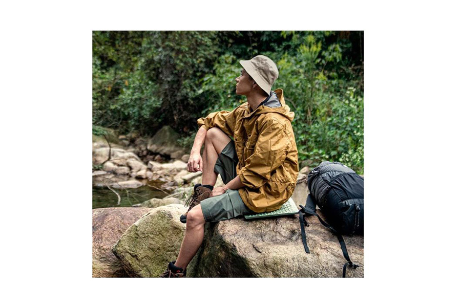 Прокат туристичного килимка-сидіння Naturehike 15 мм, Київ