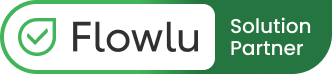 Flowlu partner badges