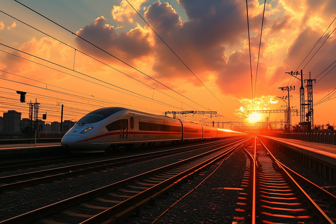 Fuxing Hao High Speed Train Schedule Routes Tickets