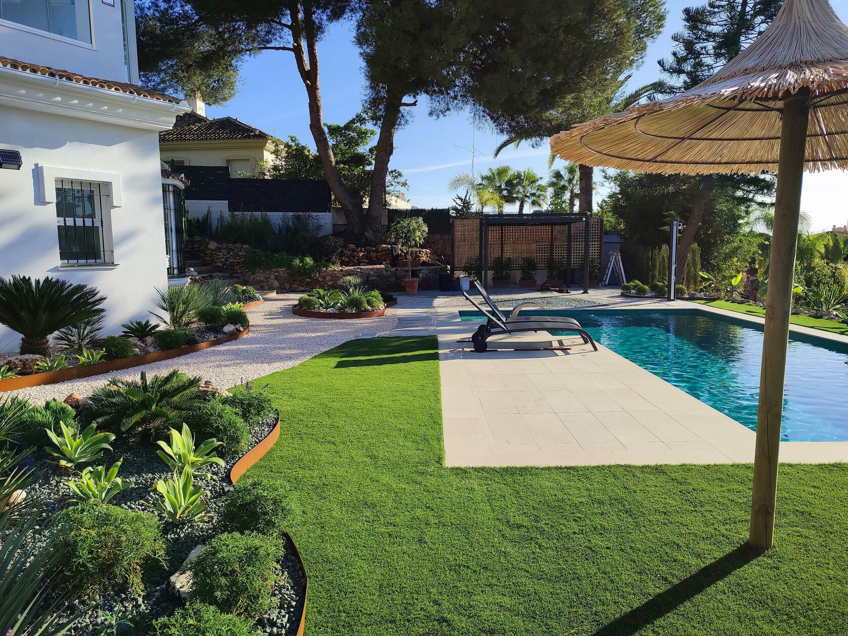 Svetlana Kolpak Landscape Garden Design, reformas y construcción en Marbella