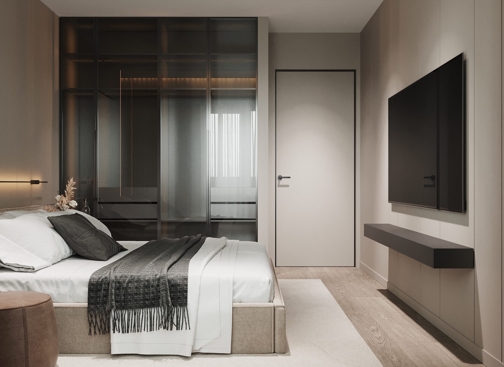 Architekt wnętrz Białystok. ID.Bureau. Projekt wnętrz Białystok