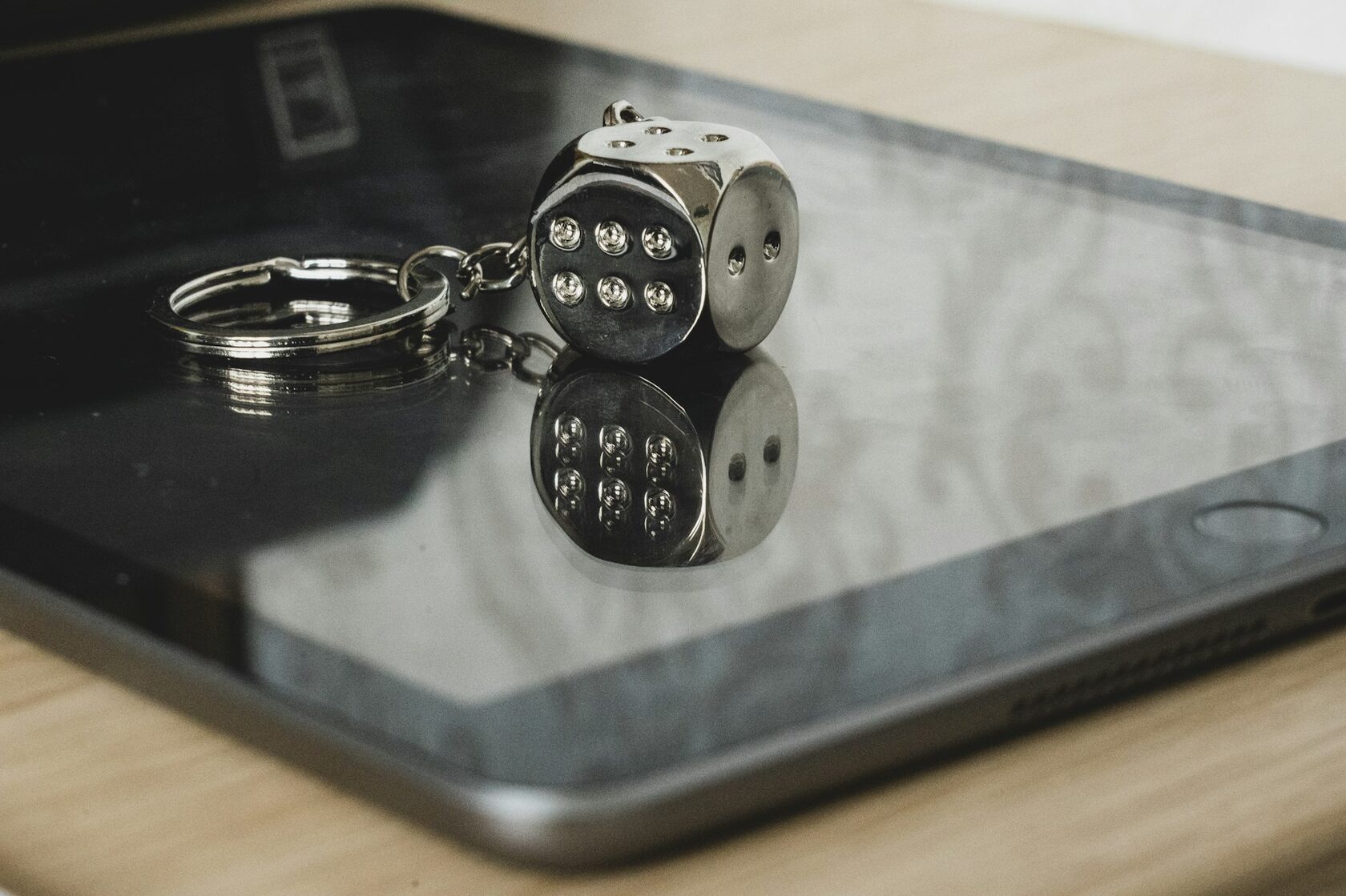 Stealth Key Lock