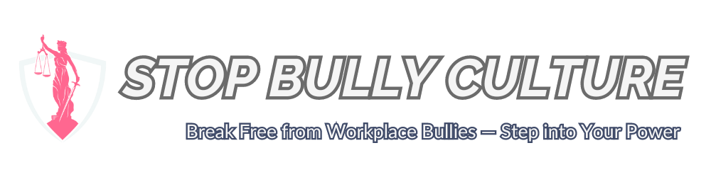 Logo for Stop Bully Culture