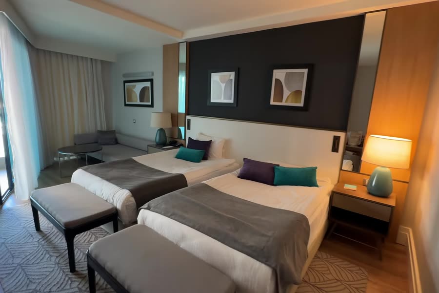 Мій номер — Susesi Luxury Resort
