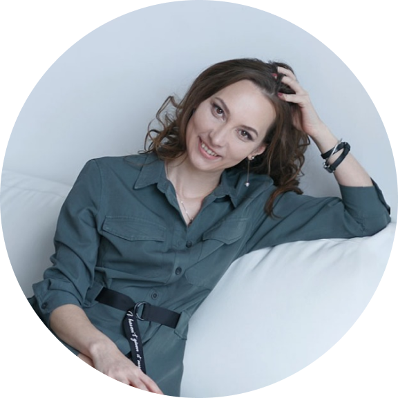 Ольга Гребнева